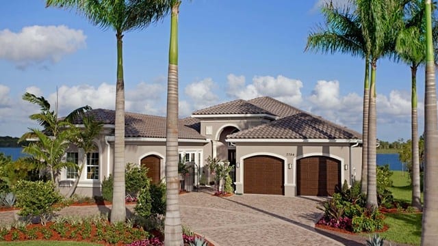 magnolia plan - home of the week