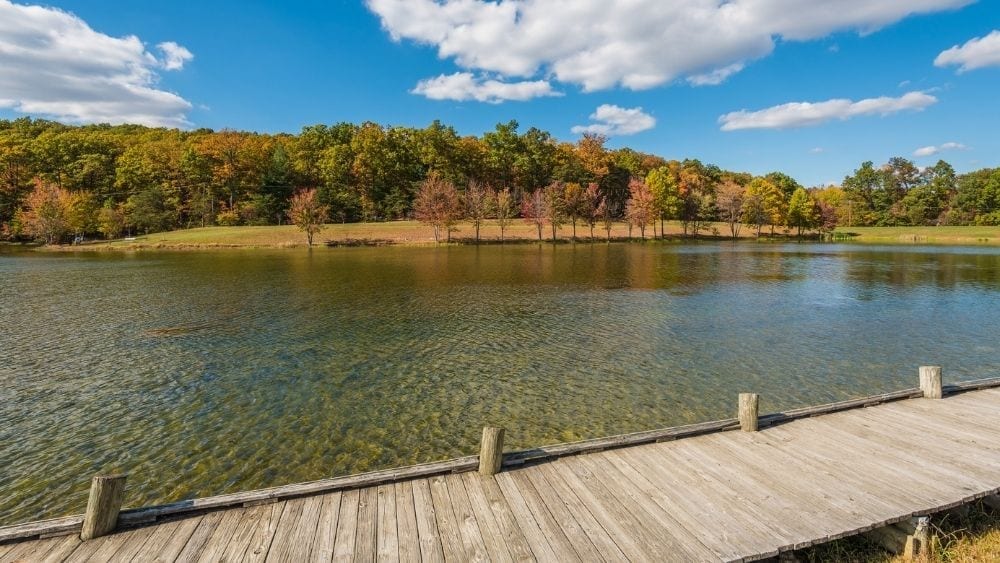 Park in Hagerstown, Maryland
