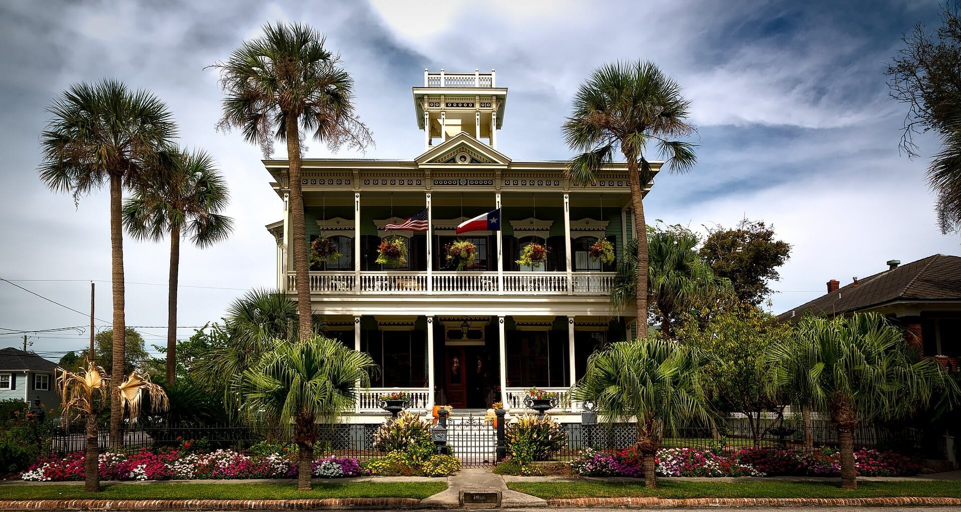 galveston Historic house in Galveston