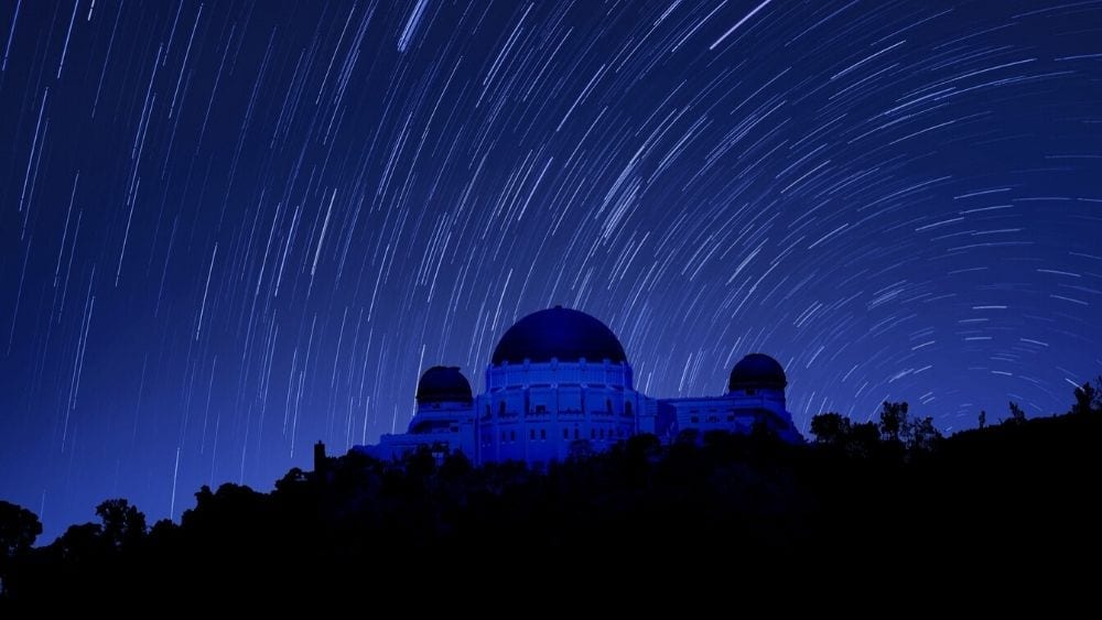 griffith-observatory Griffith Observatory