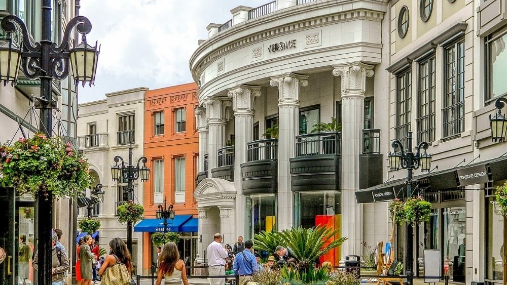 la-shopping LA shopping