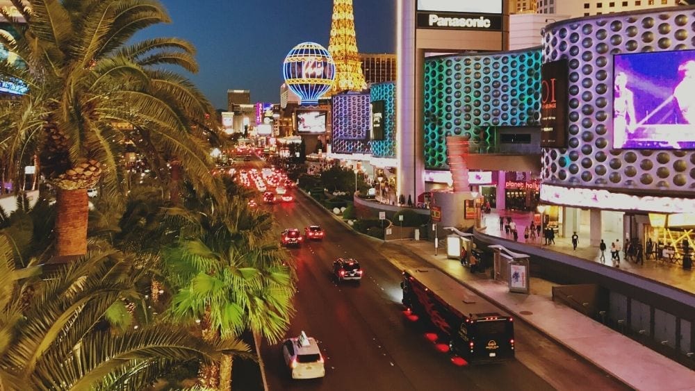 Las Vegas, Nevada