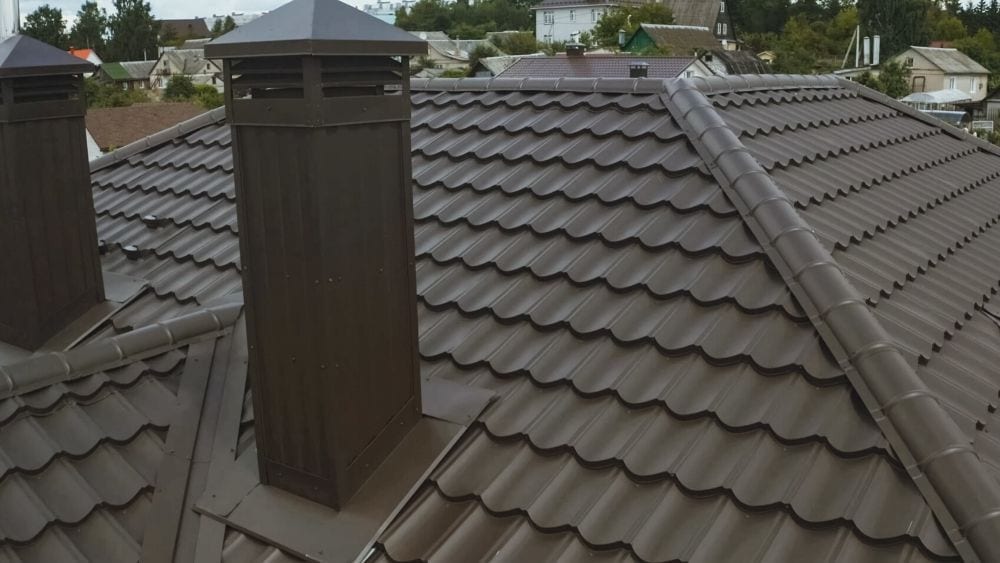 Commercial Metal Roofing - IntegriBuilt Roofing - Licensed Roofing  Contractor