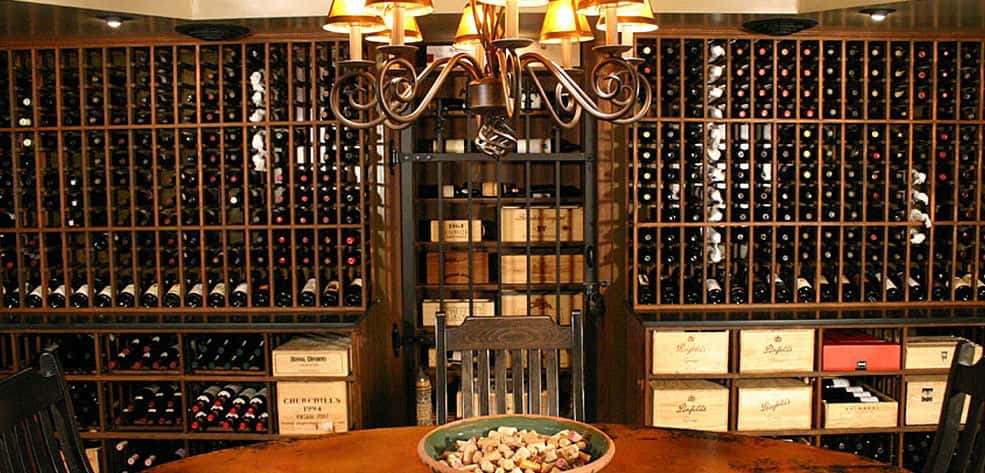even more wine