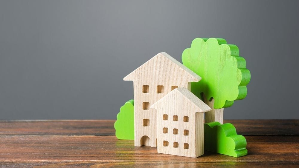new house model