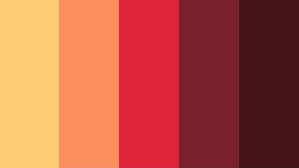 southwest palette