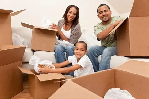 tips for moving into a newly built home