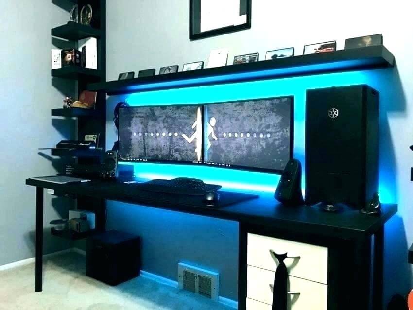 Cool game room