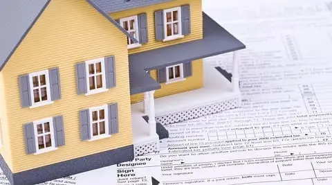 Tax benefits of new construction homes.