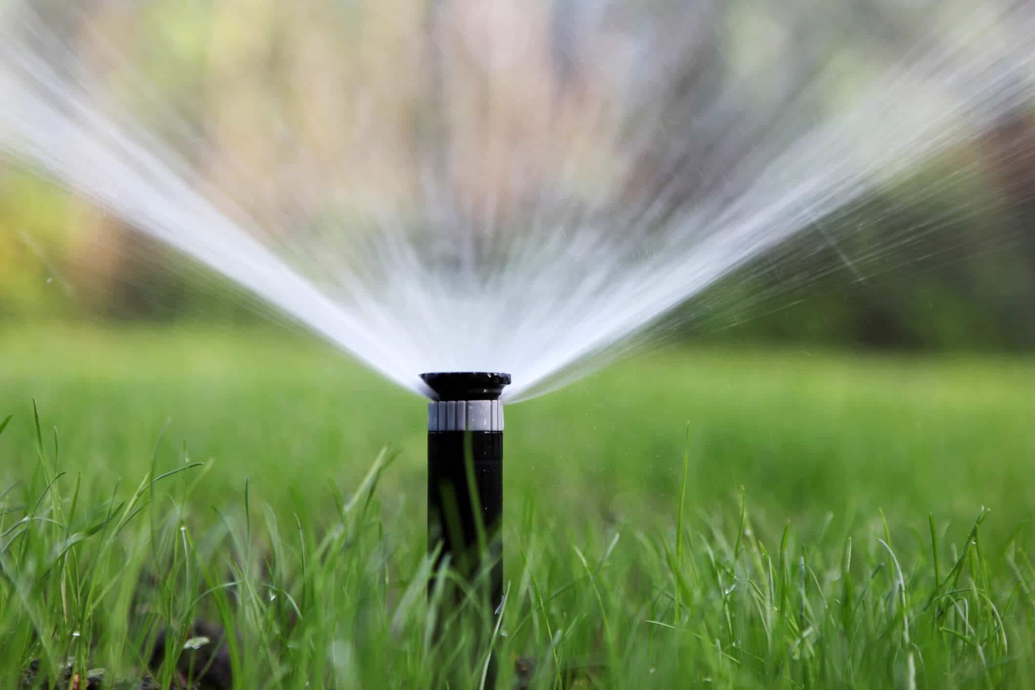 Cost To Install Irrigation System