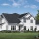 The Braxton Plan by Toll Brothers in the Seaside at Scituate community in Boston, MA
