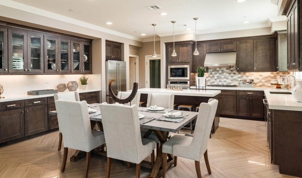 Deco at Cadence Park by K Hovnanian Homes in Irvine