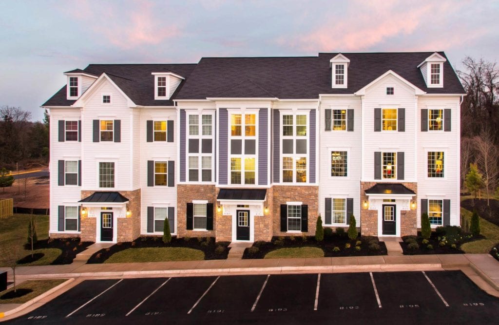 Signal Hill Crossing by Drees Homes in Manassas, VA