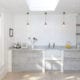 Rustic luxury and minimal kitchen