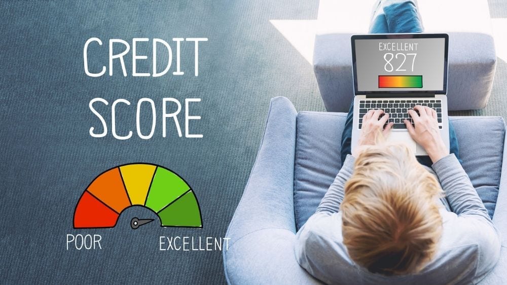 Great credit score