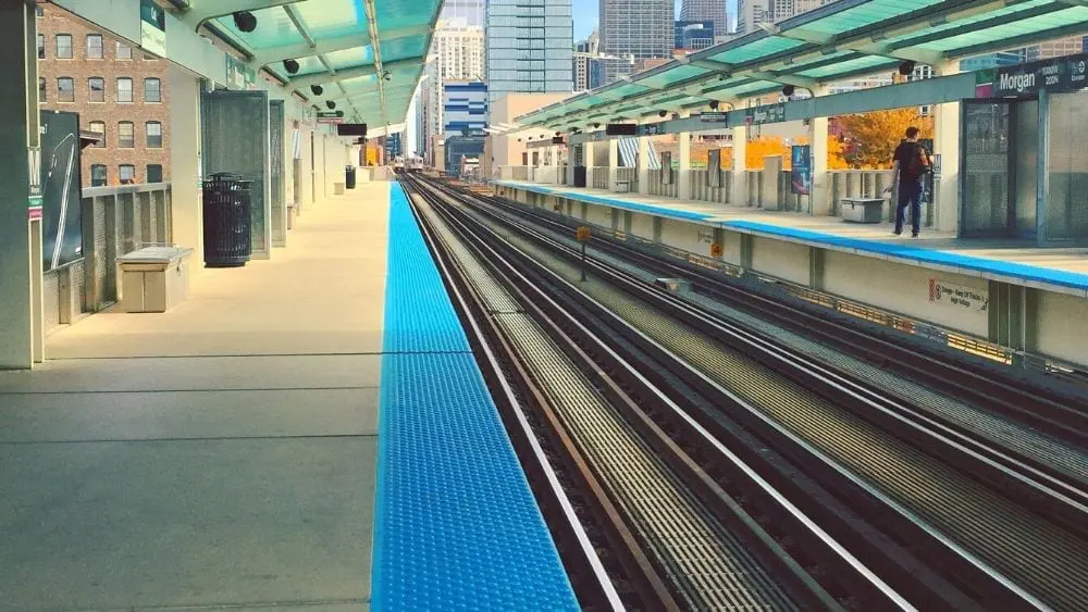 Chicago metro