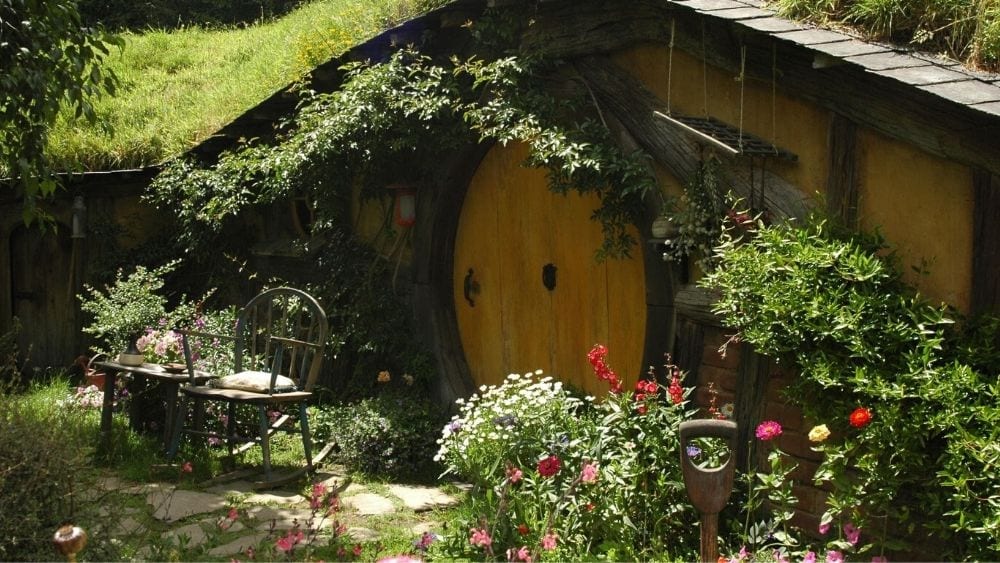 hobbit-garden