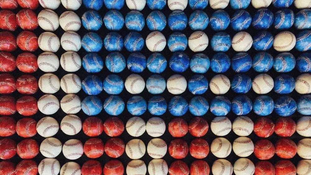 baseballs