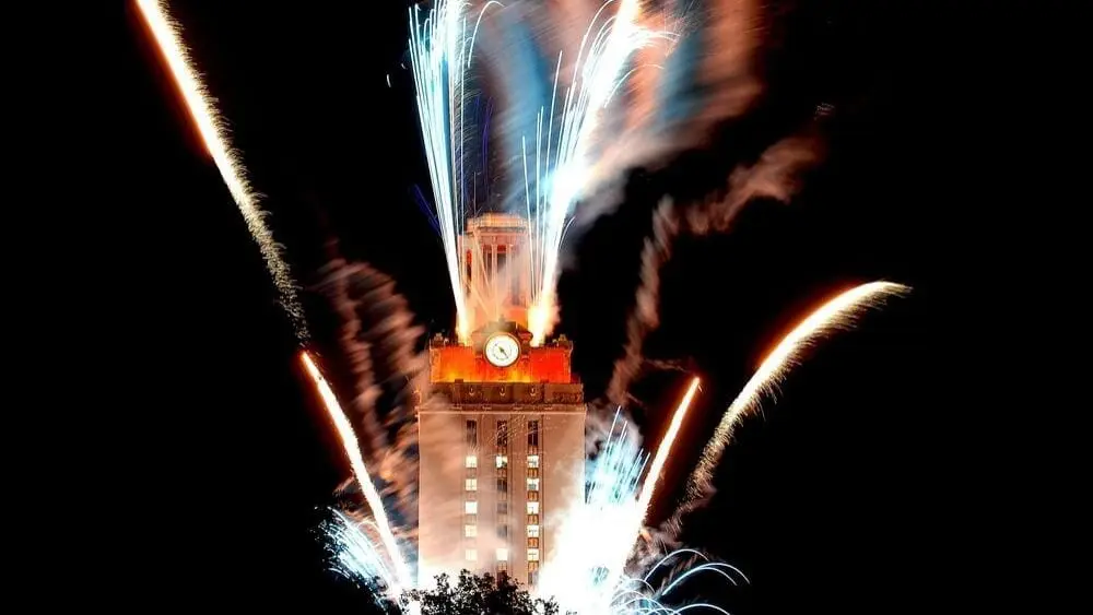 university of texas tower