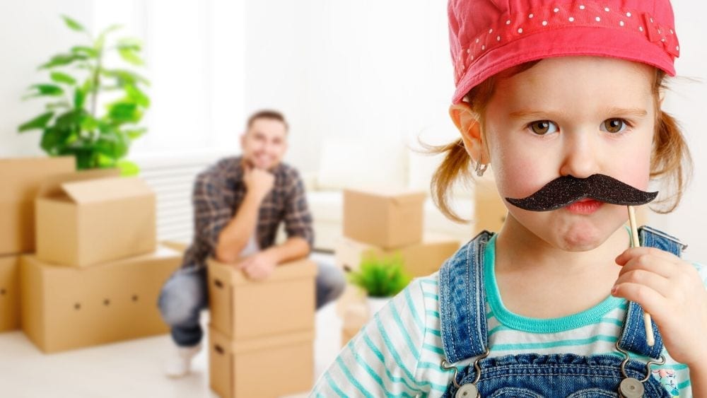 family moving