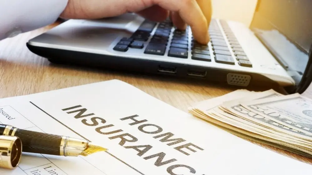 California home insurance policy