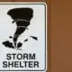 storm shelter