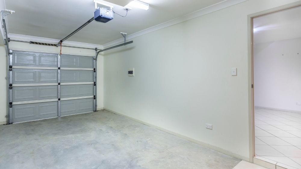 Properly Insulated New Home Garage, How To Properly Insulate A Detached Garage