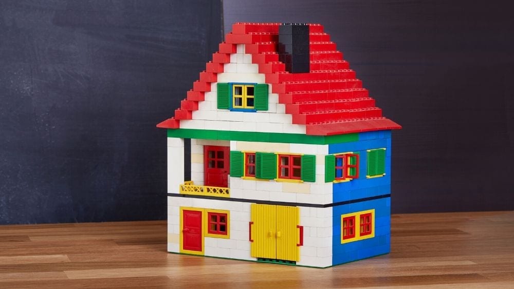 lego house