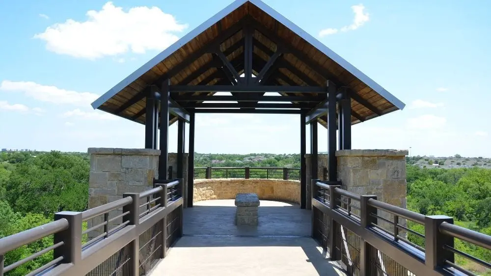 plano-texas-natural-reserve-lookout