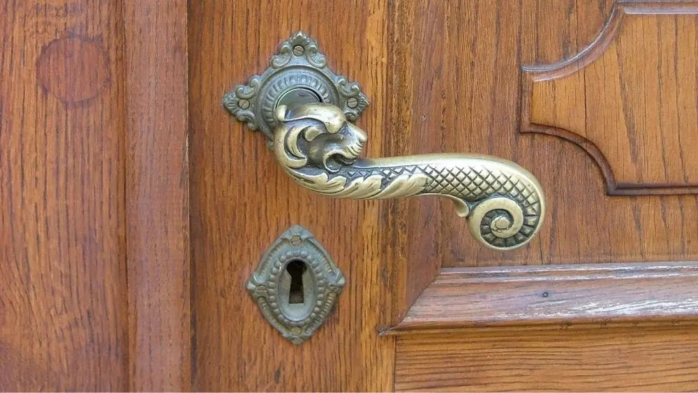 The Surprising Reason Most Doorknobs Are Made of Brass