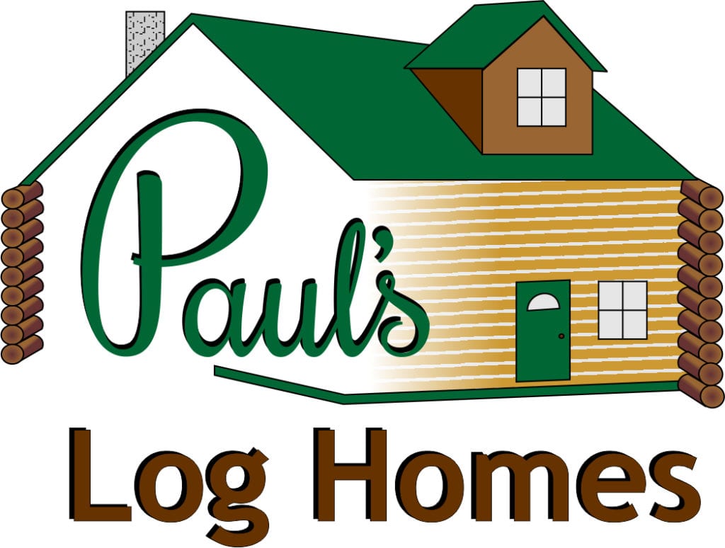 Paul's Log Homes