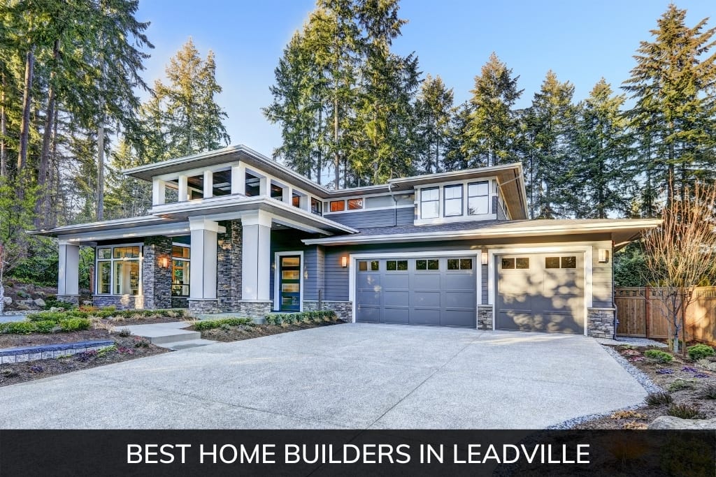 Best Home Builders in Leadville