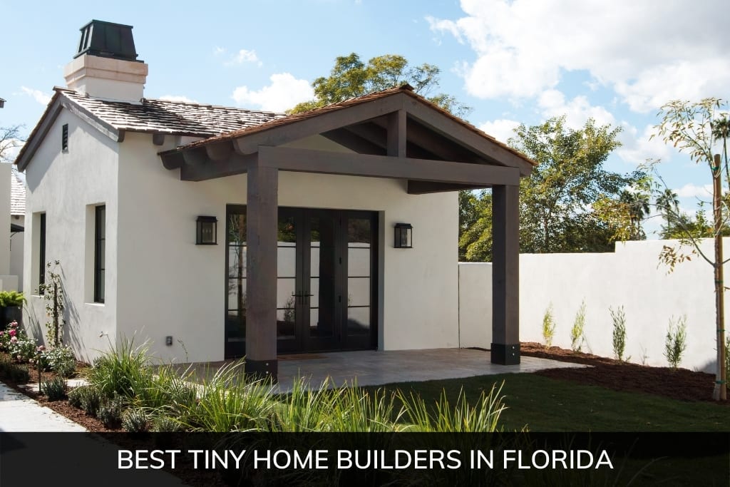 Best Tiny Home Builders in Florida