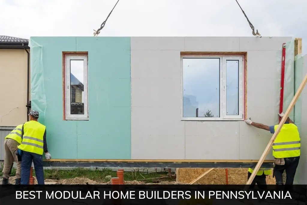 modular home construction