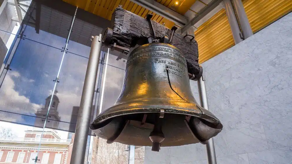 liberty bell philadelphia pennsylvania