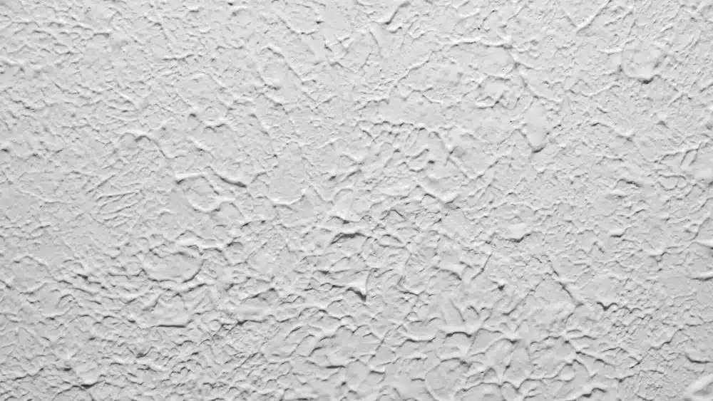 Stomp ceiling texture