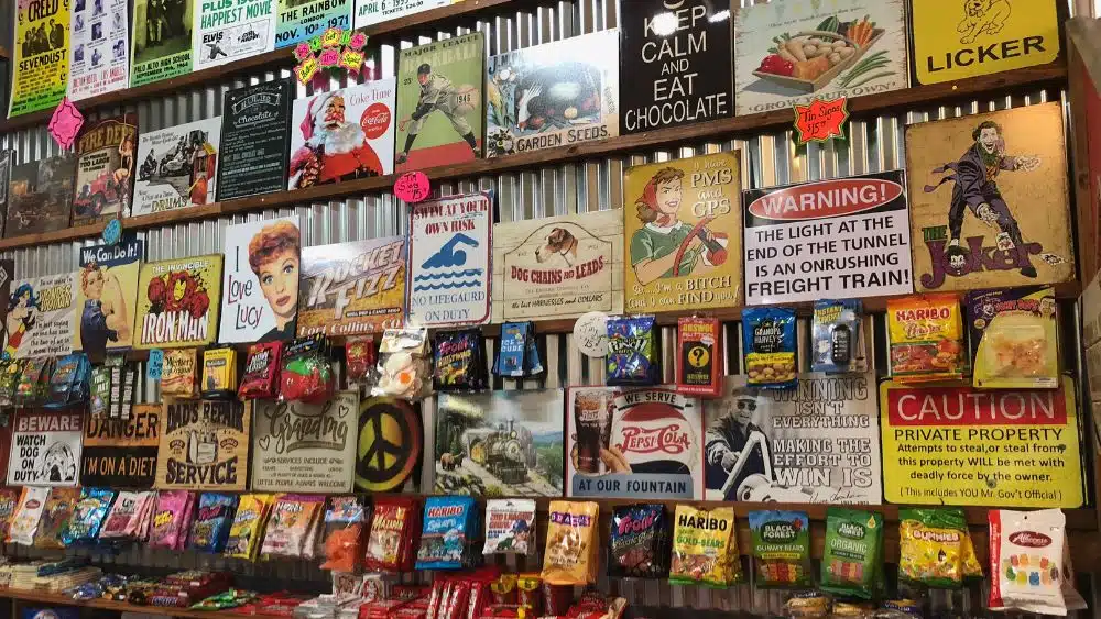 candy shop in Fort Collins, CO