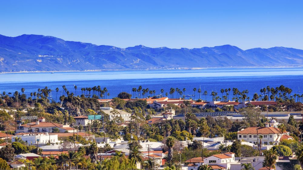 community in Santa Barbara, CA